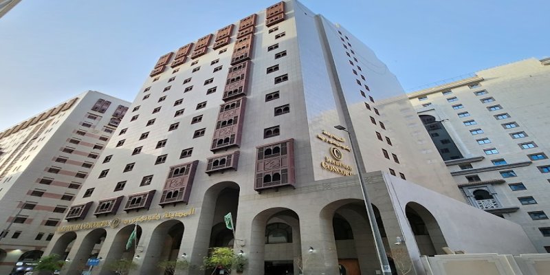 Featured - Concorde Hotel