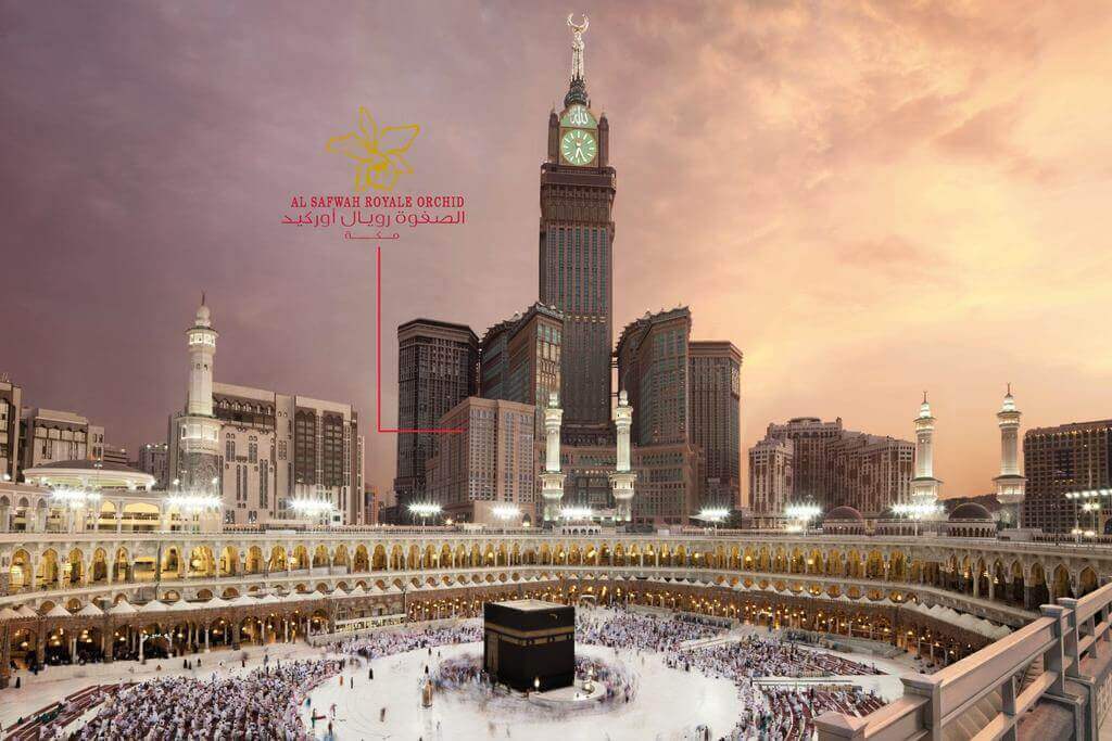 Featured - Al Safwah Royale Orchid