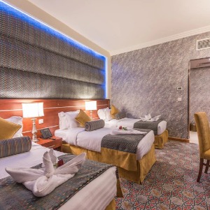 Nusk Al Madinah Hotel