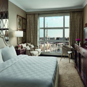 Anwar Al Madinah MÃ¶venpick Hotel