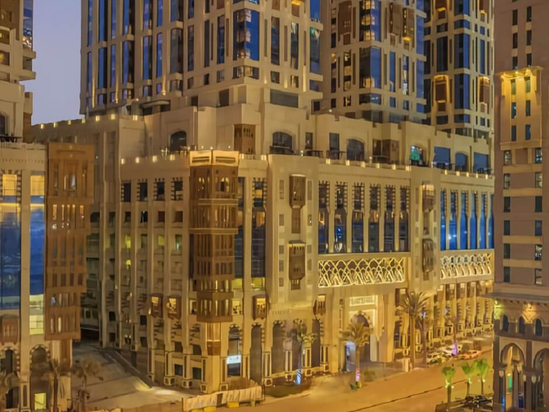 Featured - Jabal Omar Hyatt Regency Makkah