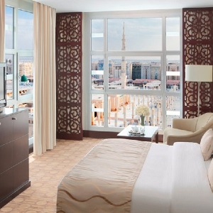 Anwar Al Madinah MÃ¶venpick Hotel