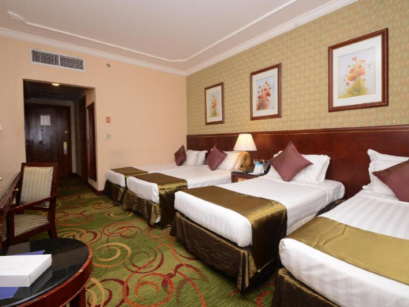 Al Rawda Royal Inn