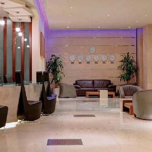 Anwar Al Madinah MÃ¶venpick Hotel