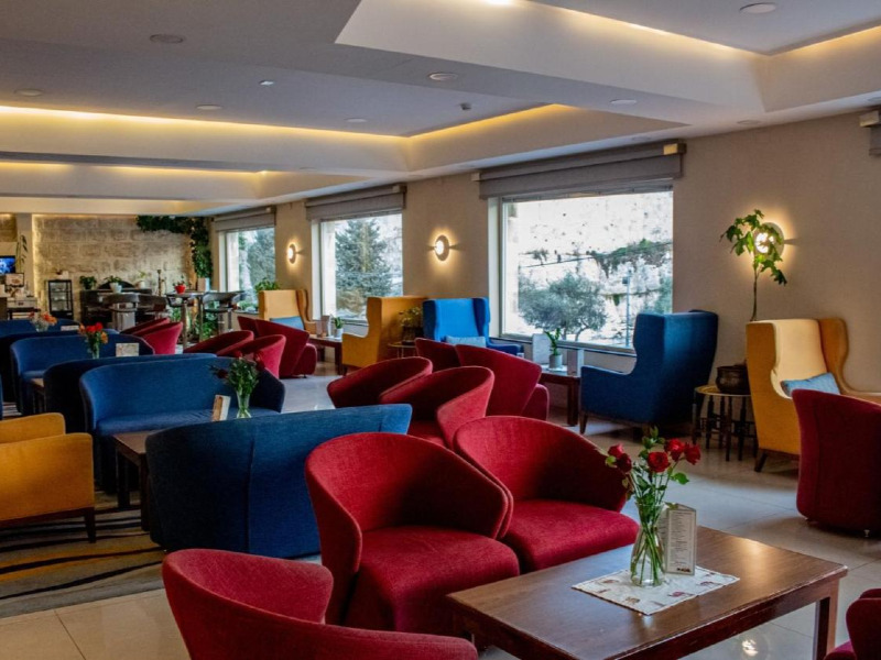 The Golden Walls Hotel