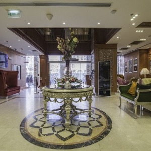 Nusk Al Madinah Hotel
