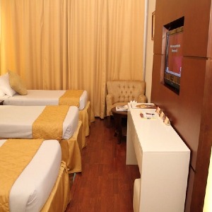 Mobark Plaza Hotel Makkah