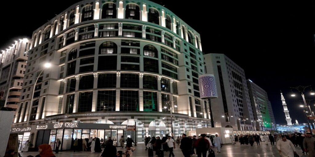 Featured - Worth Peninsula Madinah