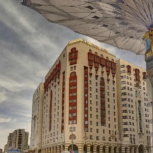 Elaf Taiba Hotel