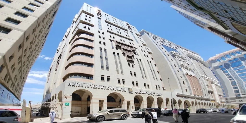 Featured - Artal international Hotel