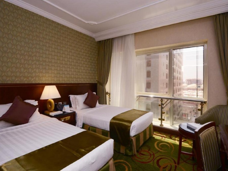 Al Rawdah Royal Inn