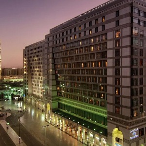 Featured - Madinah Hilton Hotel