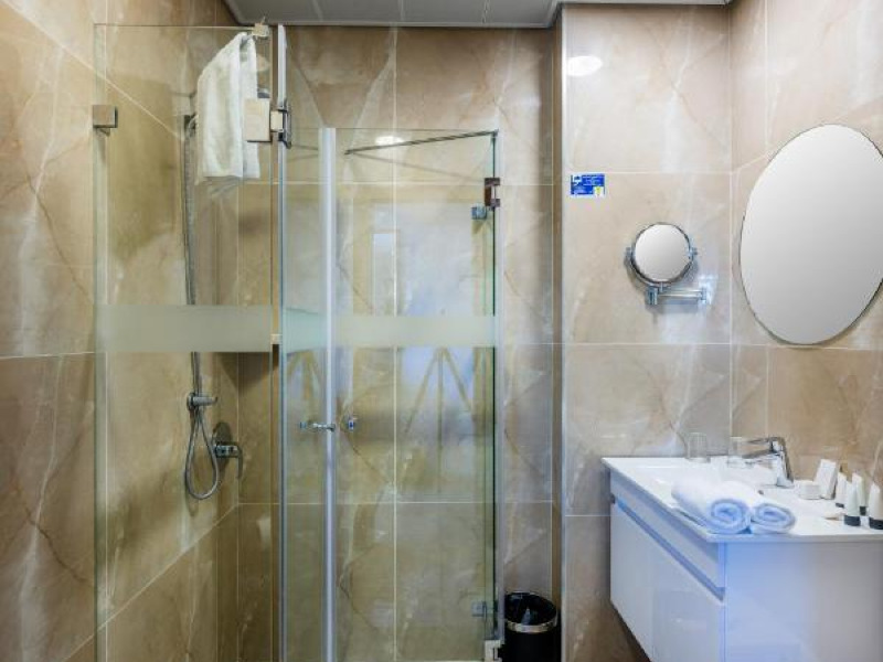 The Golden Walls Hotel