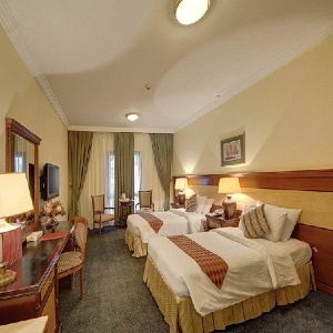 Elaf Taiba Hotel
