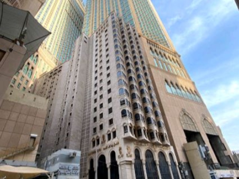 Featured - Elaf Kinda Hotel