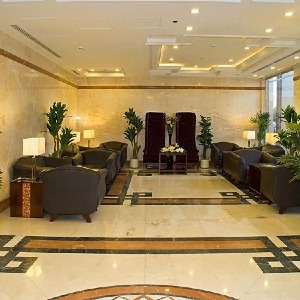 Al Eiman Royal Hotel