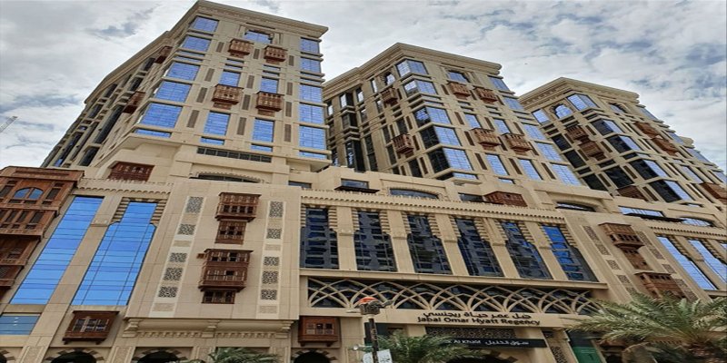 Featured - Jabal Omar Hyatt Regency Makkah