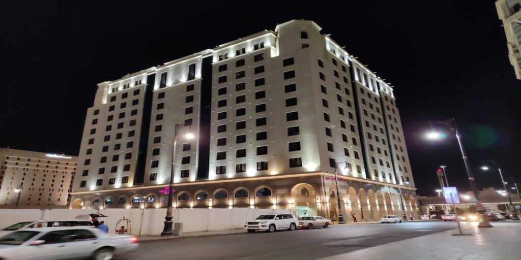 Featured - Jiwar Al Madina