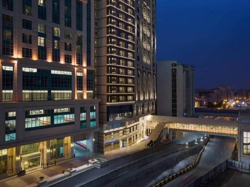 Featured - Sheraton Makkah Jabal Al Kaaba Hotel