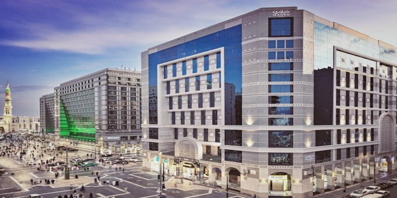 Featured - Maden Hotel