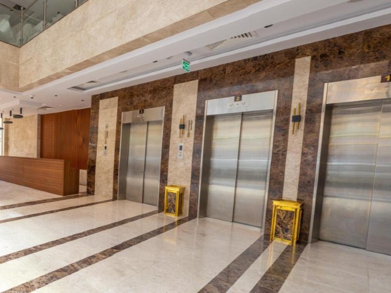 Jadwa AlKhalil Hotel