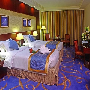 Al Eiman Royal Hotel