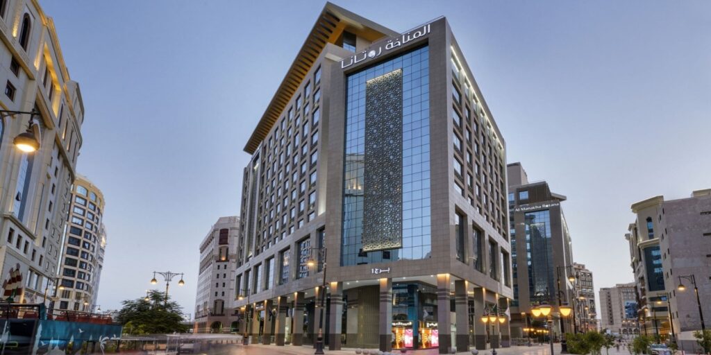 Featured - Rotana Al Mesk Hotel