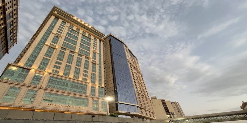 Featured - Shaza Makkah