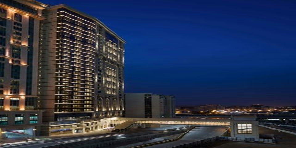 Featured - Sheraton Makkah Jabal Al Kaaba Hotel