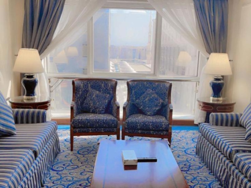 Al Rawdah Royal Inn