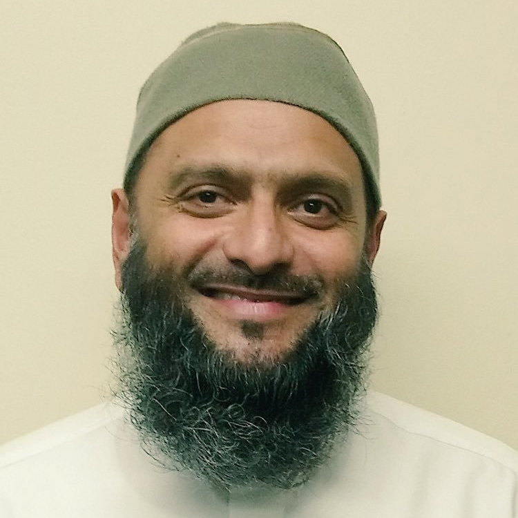 Imam Shakeel Begg
