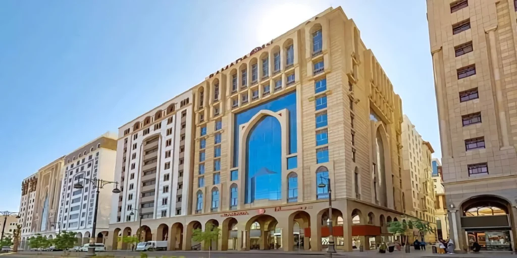 Featured - Waqf Outhman Bin Affan Hotel