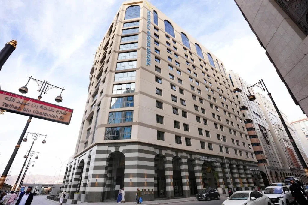 Featured - Worth Peninsula Madinah